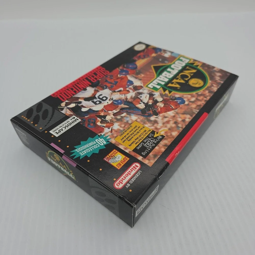 Nintendo keywords snes